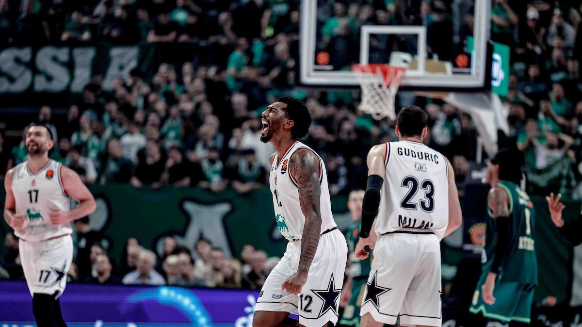 «Chiedo scusa»: Ataman dopo il ko contro Milano del suo Panathinaikos