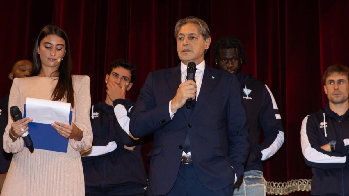 Cantù, Sandro Santoro non è più GM: nuovo ruolo focalizzato su sviluppo di progetti strategico