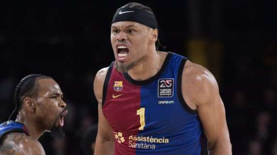 Superando il Partizan il Barcelona rientra nella Top 6 di EuroLeague