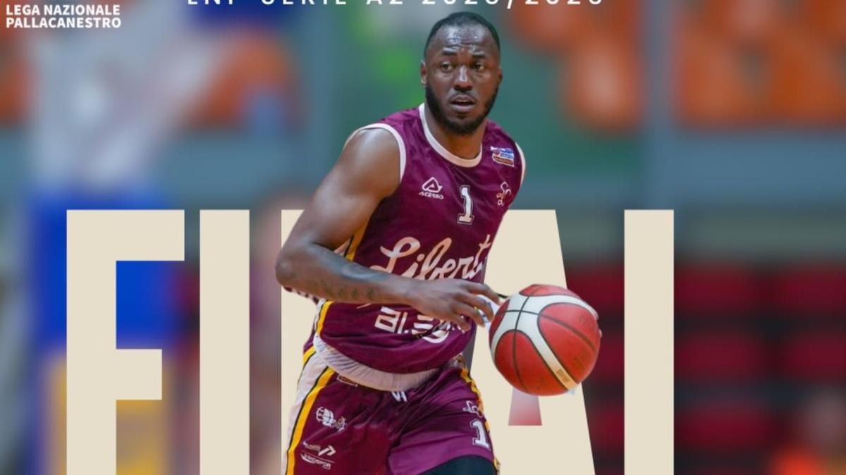 La Libertas Livorno si rialza: battuta la Sebastiani Rieti