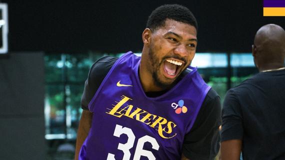 Con Smart e Vando, difesa Lakers più aggressiva: Redick punta sull’intensità