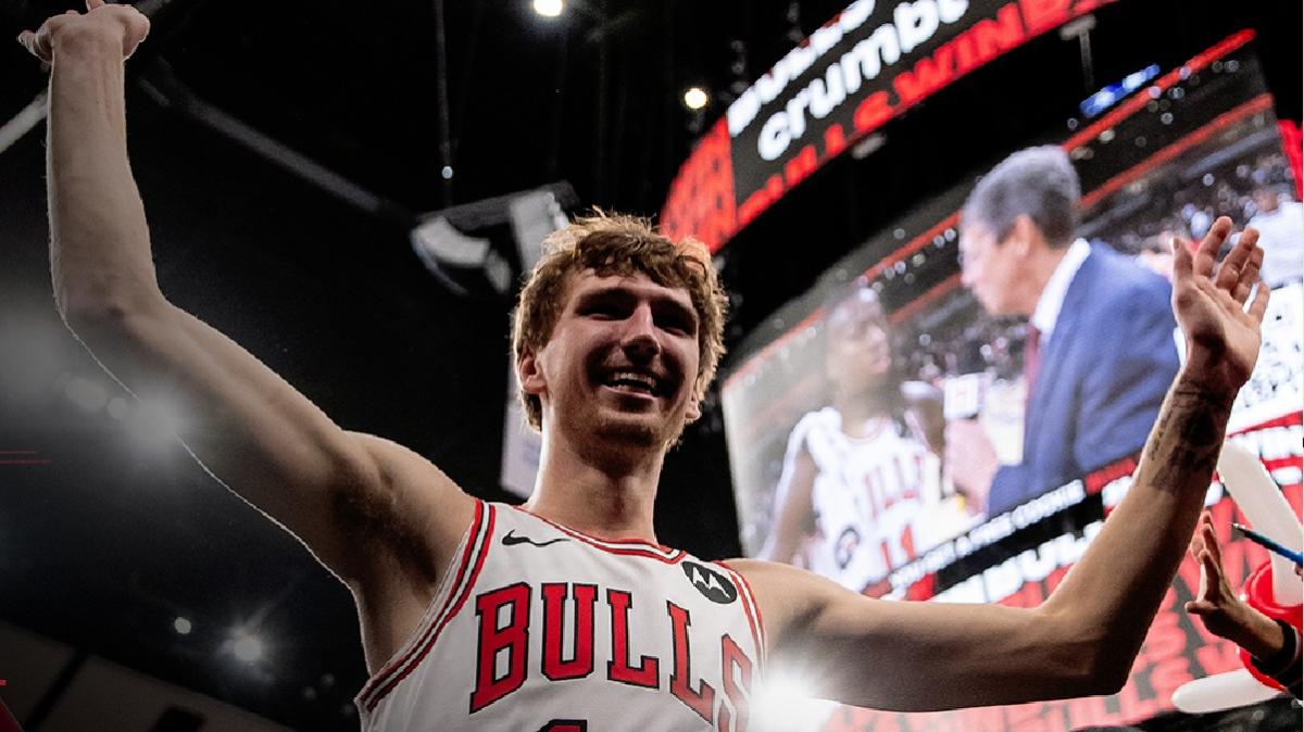 Matas Buzelis trascina Chicago alla rimonta contro Orlando