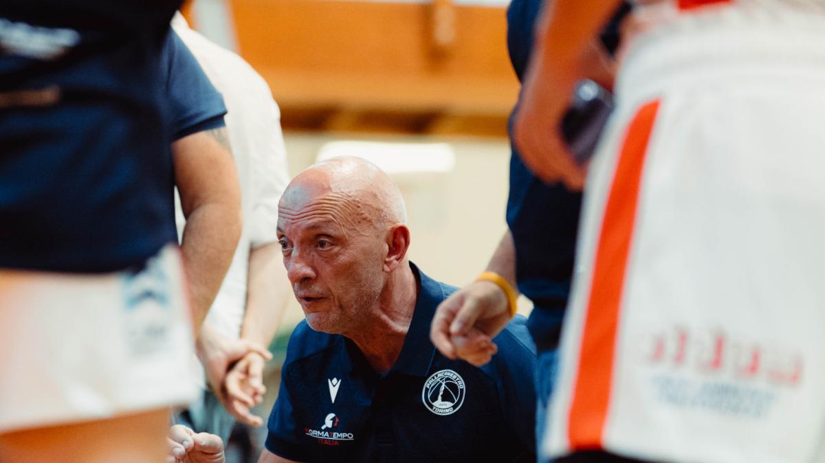 A2 F: Mario Corrado: "Le giocatrici meritano la classifica che si sono guadagnate"