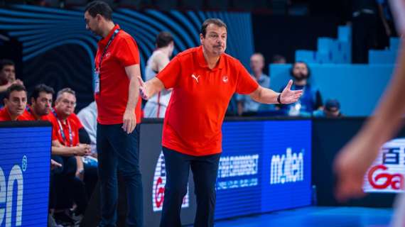 Ataman versus FIBA: "Power rankings? una sciocchezza. Siamo qui per vincere una medaglia"