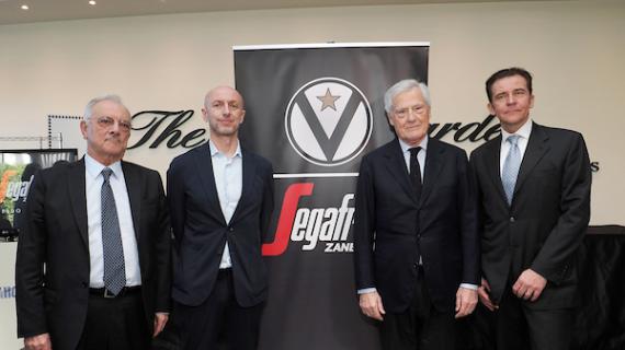 Virtus Bologna, Comellini: «Sponsor? Continuiamo a valutare. Arena pronta entro la Coppa Davis»