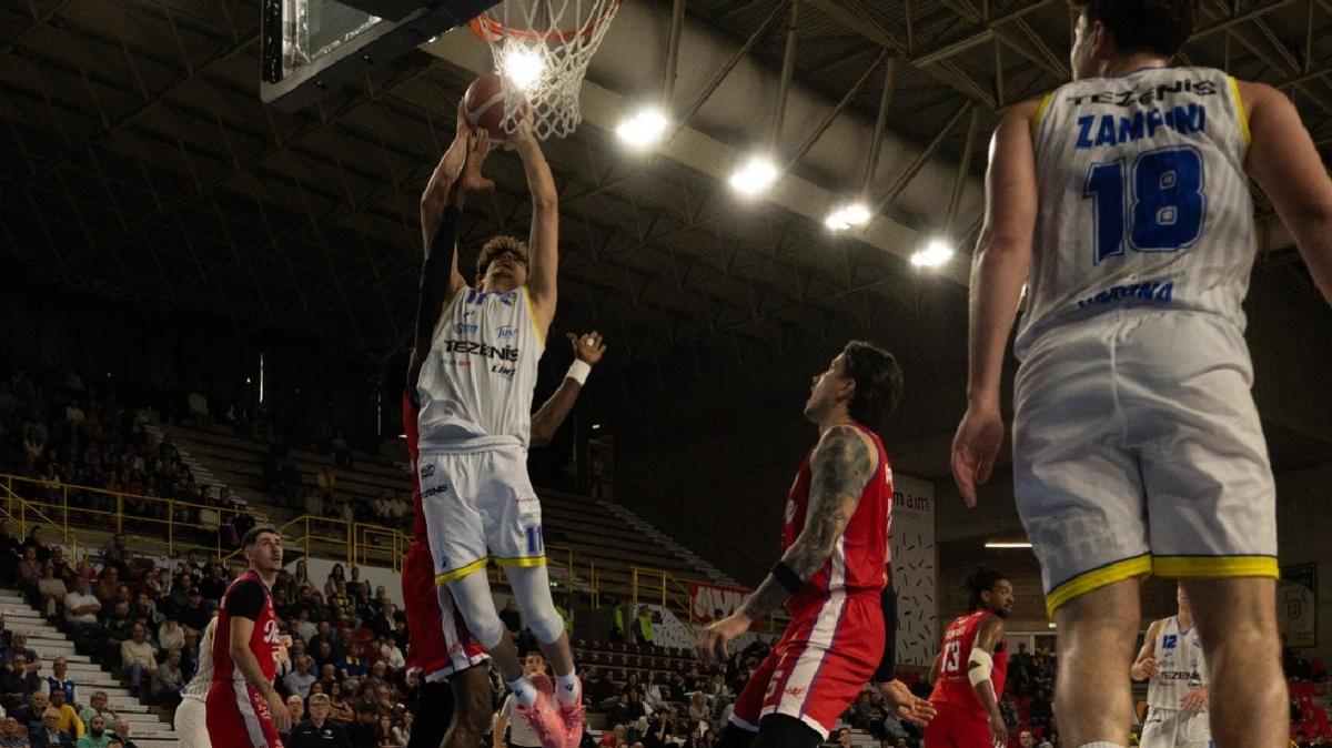 Scaligera Verona, aggiornamento infortunio Andra Loro