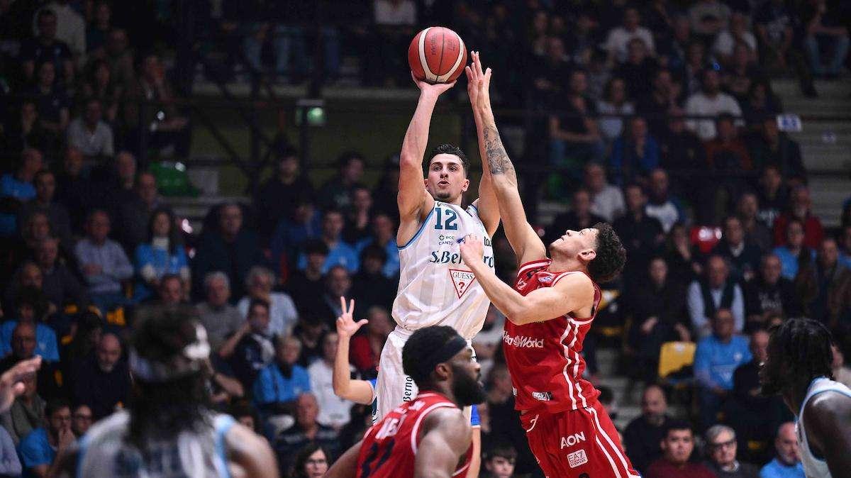 Giordano Bortolani: «Paolo Galbiati uno dei primi allenatori che ha creduto in me»