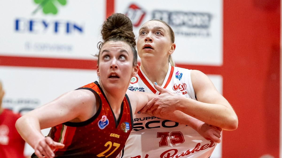 A2 F - Empoli si prende il derby, sconfitta la Polisportiva Galli