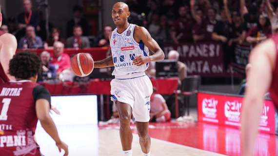 MERCATO LBA - Reggiana, Jamar Smith ha rinnovato fino al 2026