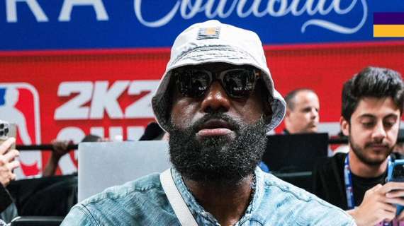 LeBron James