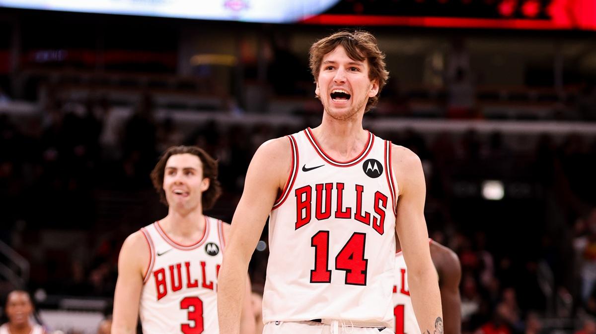 Matas Buzelis vuole Billy Donovan di nuovo la prossima stagione ai Bulls