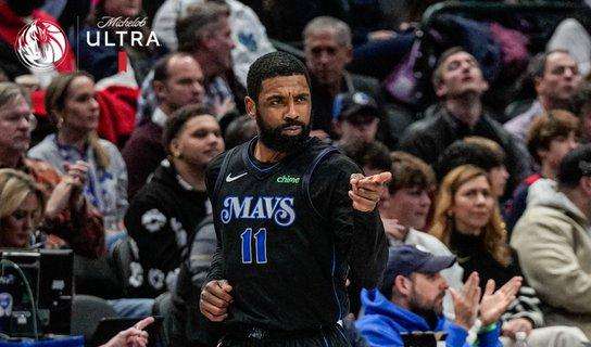 NBA - Dallas, Kyrie Irving perde un milione di dollari per le assenze