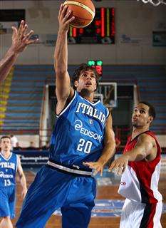 Cimberio Varese, accordo triennale con Bruno Cerella