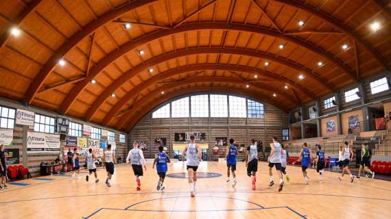 LBA - Nuoro, entra nel vivo la preparazione della Dinamo Sassari