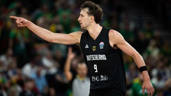 Franz Wagner: "Mi piacerebbe essere quel leader che è Dennis"