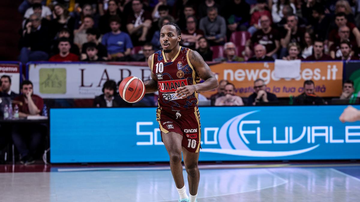 Germani Brescia molto vicina a Carl Wheatle per la prossima stagione