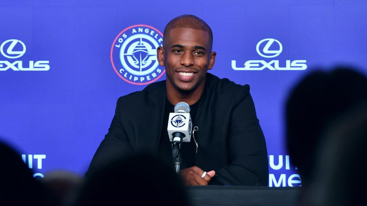 I retroscena del ritiro di Chris Paul: «Aveva già deciso di farlo durante la sosta»