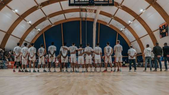 Serie B - Air Termoli nel finale vince in casa del Canusium Basket