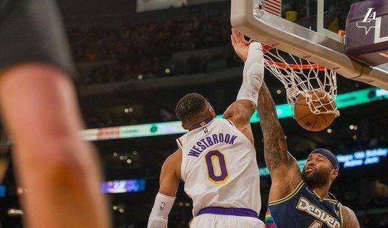 NBA - Lakers: possibile la permanenza di Russell Westbrook nel 2022-23?