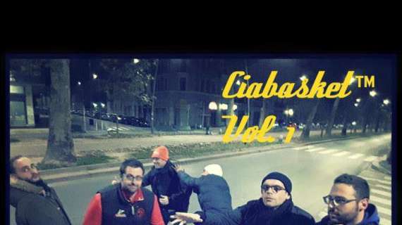 Mamoli e la sua crew