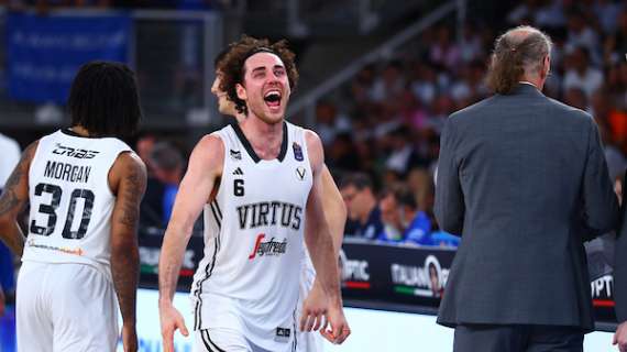 MERCATO LBA - Carlino: Virtus Bologna, ci sono Pajola e Diouf nel mirino dei top club