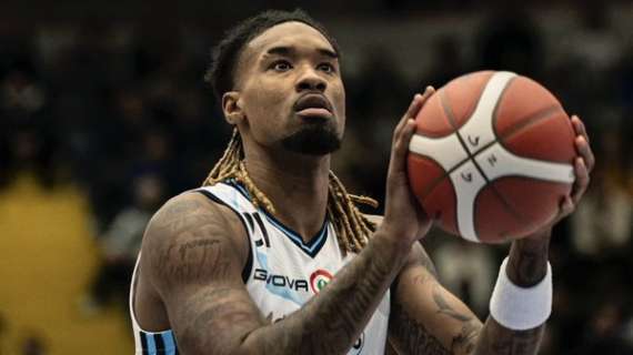 UFFICIALE BSL - L'ex Napoli Charles Manning Jr firma al Pinar Karsiyaka