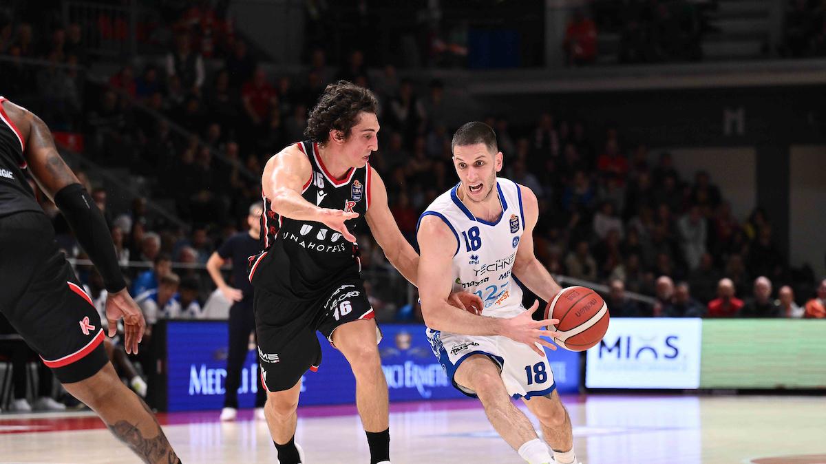 Brescia, Ivanovic decisivo a Reggio: «lo forte? Solo perché è la squadra a essere forte»