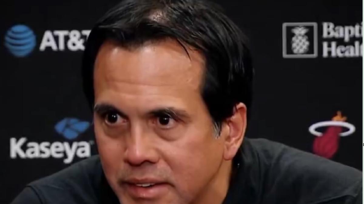 Heat, Erik Spoelstra punta a mantenere costanza con un roster giovane