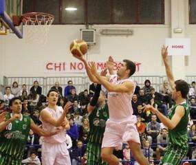 L'Erogasmet Crema soffre e cede al Basket Lugo