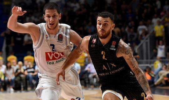 EuroLeague - Olimpia, Mike James "Con Milano sogno le Final Four, mi sono sudato tutto" 
