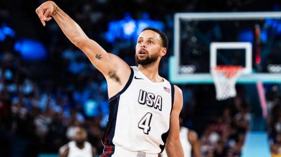 NBA - Stephen Curry come LeBron James: vuole diventare proprietario di una franchigia