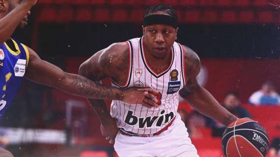 Basket League, Peters e Canaan guidano l'Oly in Gara 1 con il Peristeri