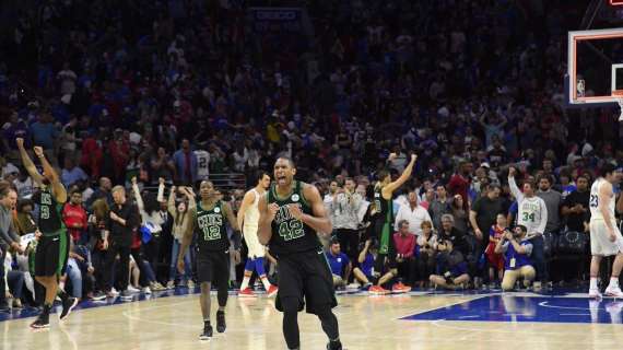 NBA - I Celtics riconoscono la grandezza del loro coach Brad Stevens