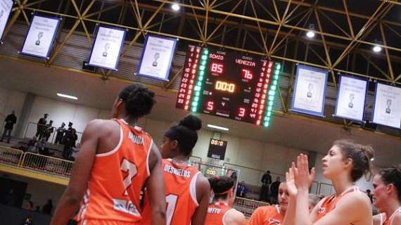 EuroLeague Women - Valanga Orange, gran vittoria in Polonia