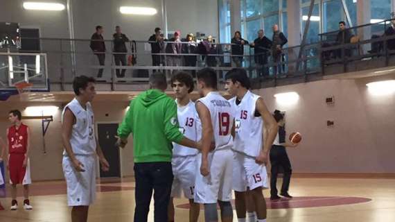 Giovanili - La Sportlandia Tradate U18 domina Legnano e vince all'esordio