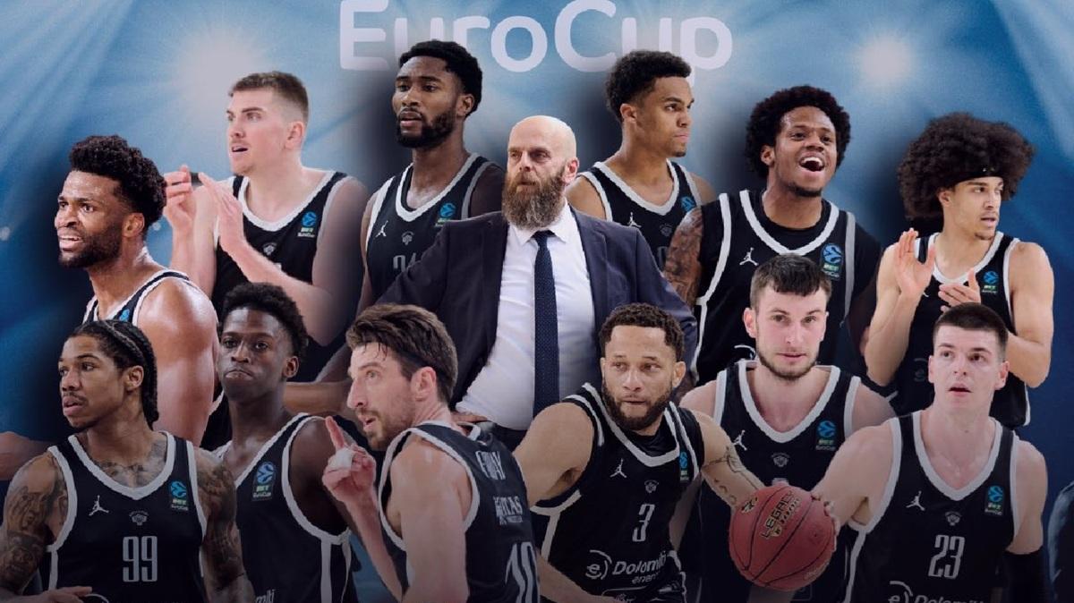 EuroCup | Chemnitz vs Aquila Trento: dove in TV, preview, diretta