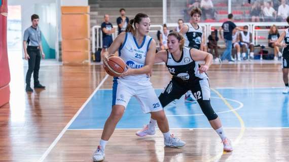 A2 Femminile - Vigarano vs Halley Thunder Basket, la presentazione del match