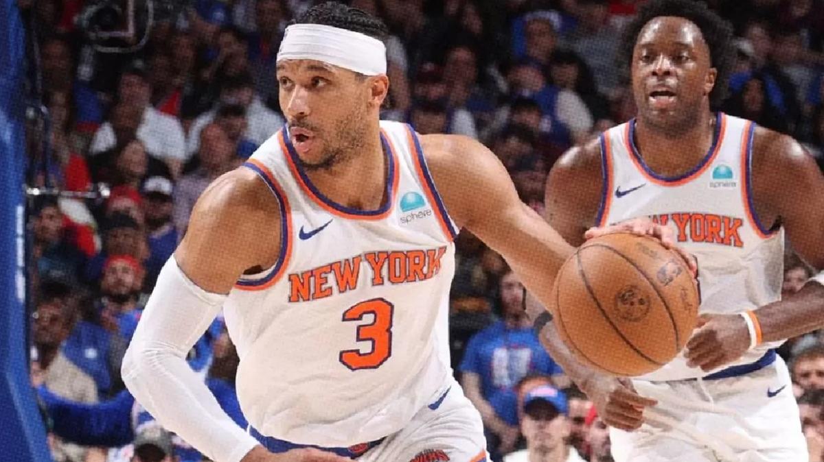 Knicks, Josh Hart scopre come è difficile il ruolo di sesto uomo
