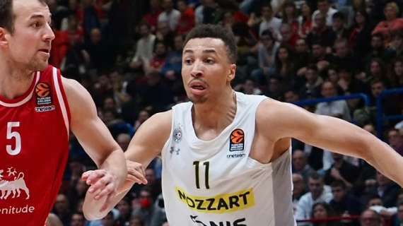 MERCATO NBA - Addio Partizan, Dante Exum va ai Mavericks 