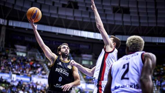 BCL - Game of the Week: San Pablo Burgos esordio e vittoria sul Besiktas