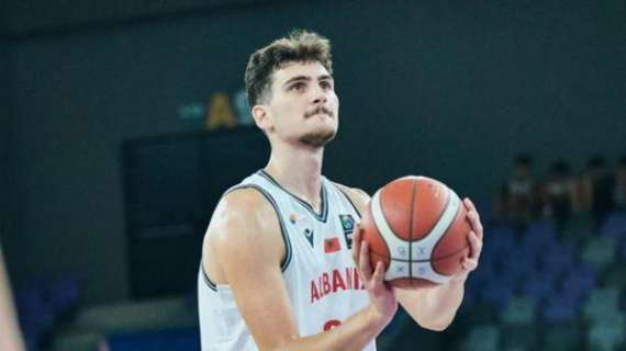 Serie B - Andri Jareci, quinto rinforzo per l'Italservice Loreto Pesaro