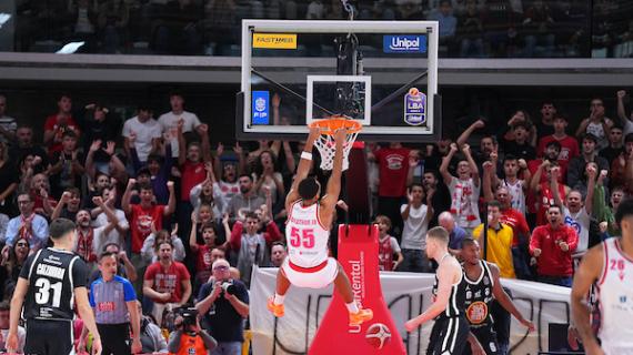 Highlights LBA | Pallacanestro Reggiana: come resistere all'assalto di Udine