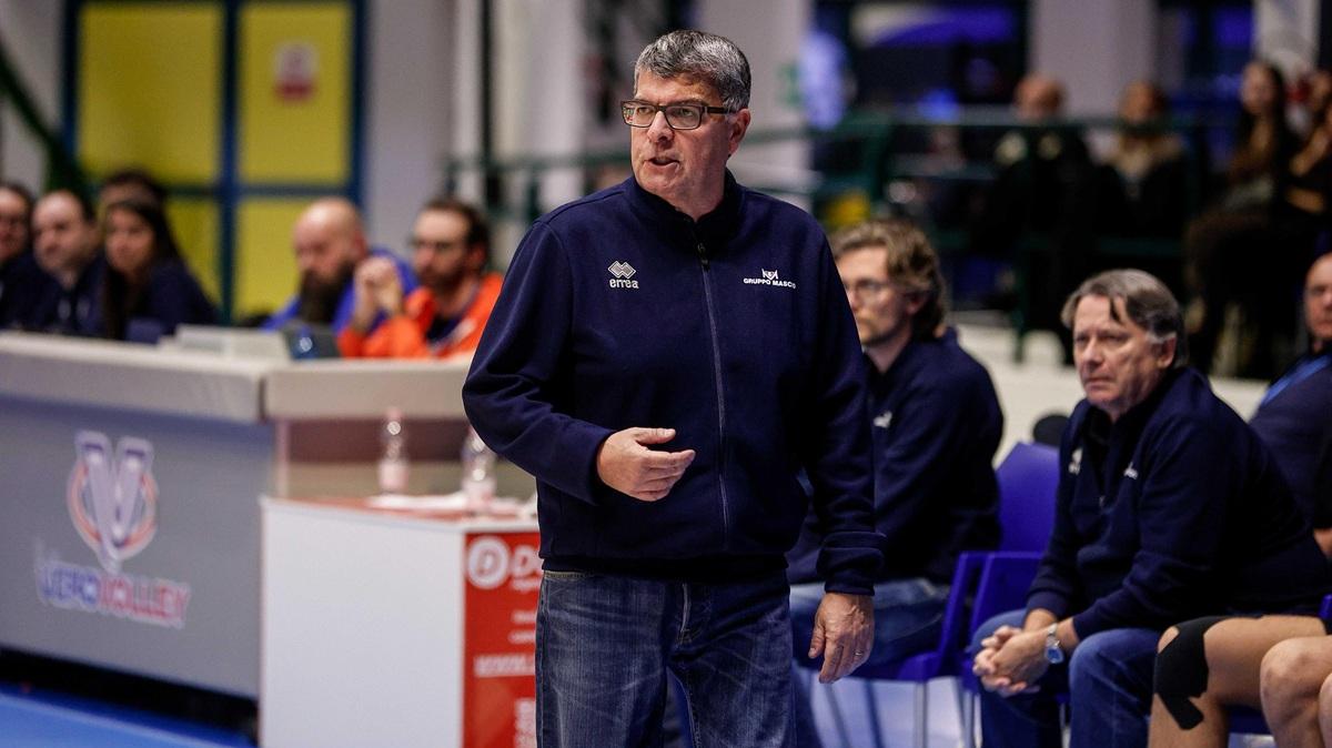 Gruppo Mascio Bergamo, Ramagli avverte: "Torino in striscia di cinque vittorie"