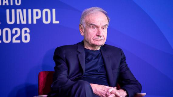 Gianni Petrucci: «Banchi? «È il segreto di Pulcinella. Dobbiamo ancora definire dei dettagli»