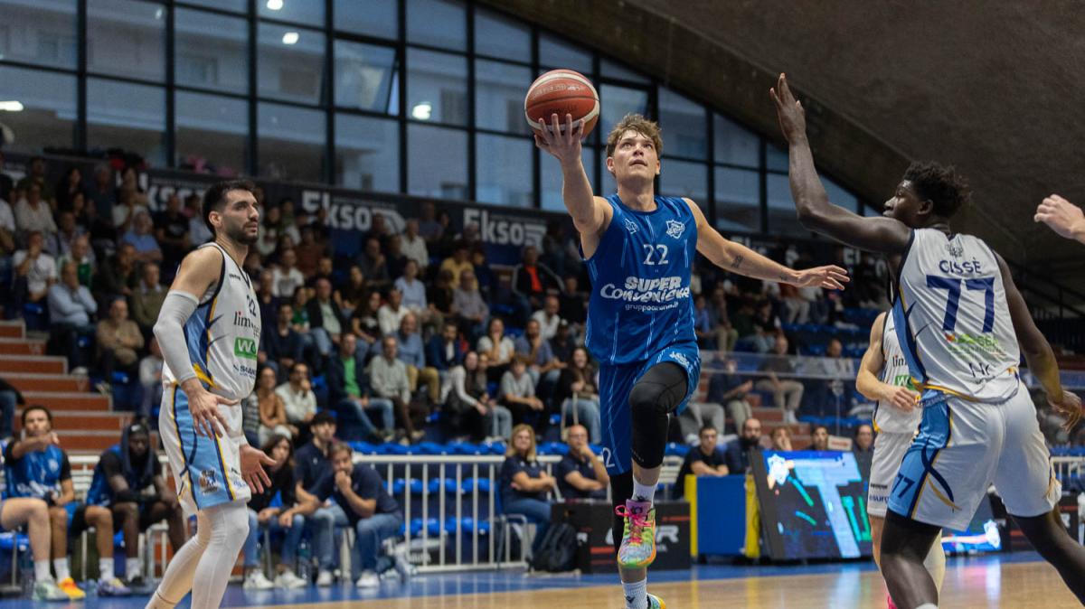 Serie B - La Viola ha Laganà, la Virtus difende il primato: sfida tra big a Reggio