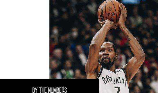 NBA - Kevin Durant supera Kevin Garnett al 18° posto marcatori All Time