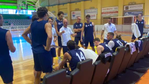 Serie B - Memorial Mattighello: terzo posto per Roseto su Vicenza