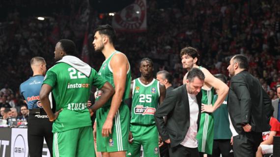 Mike Wells: «Panathinaikos la migliore squadra fuori dalla NBA»