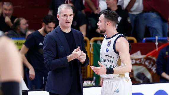 Dinamo Sassari in BCL, a Antalya la qualificazione: ecco le avversarie e il programma