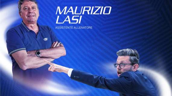 Serie B - Blu Basket Bergamo, presentati Lasi e Bonacina